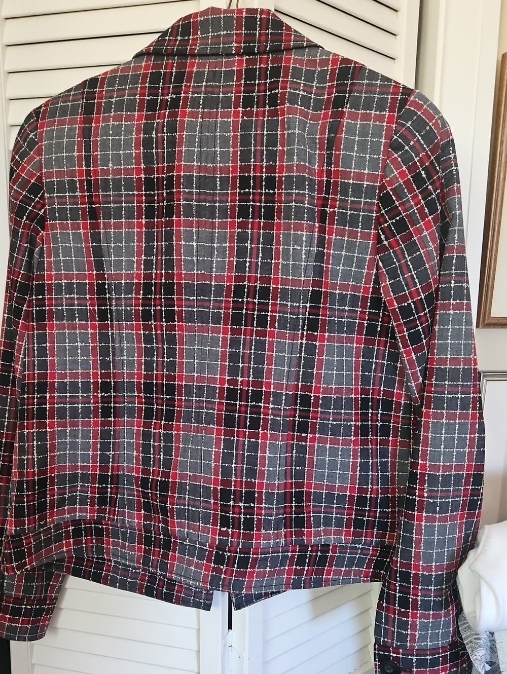 Pendleton Boxer Blazer - Picture 5 of 6
